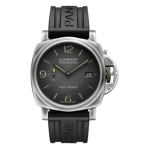 Luminor Marina Navy Seals PAM01412 44mm Watch - 1