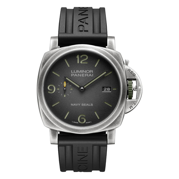 Luminor Marina Navy Seals PAM01412 44mm Watch - 1
