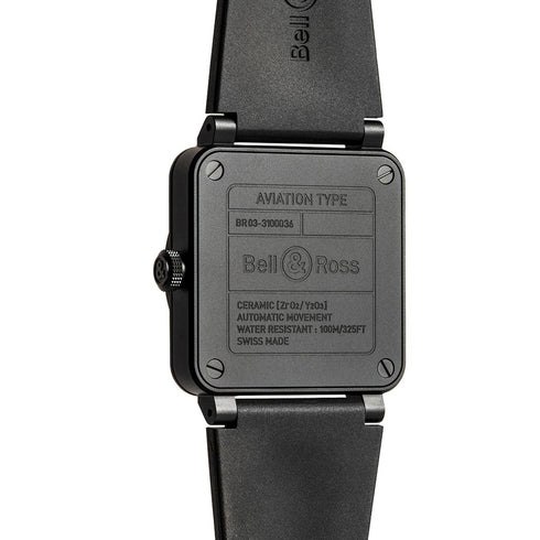 BR 03 Phantom 41mm Watch - 2