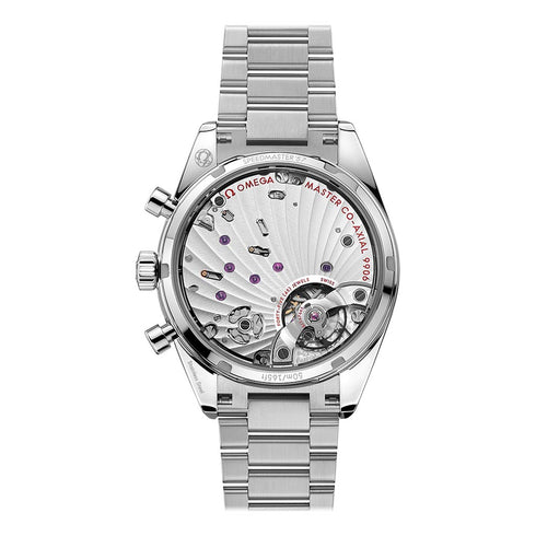 Speedmaster 57 Chronograph 40.5mm Stainless Steel Watch - 2