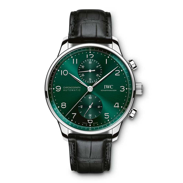 Portugieser Chronograph Watch IW371615 - 1
