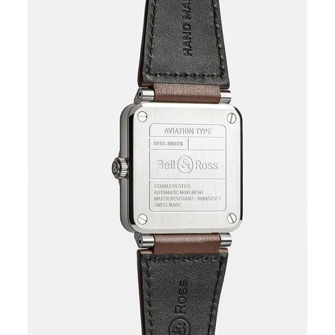 New BR 03 Golden Heritage Watch - 3