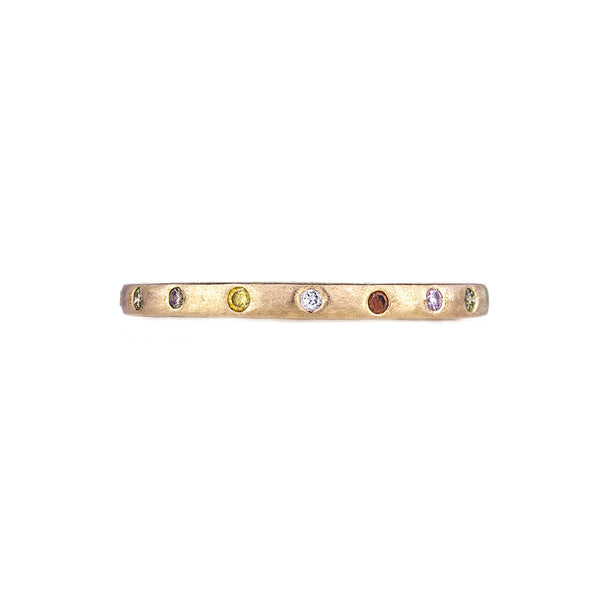The Dunes Narrow Band Ring - 1