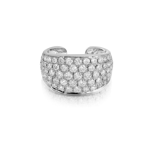 Diamond Galaxy Ear Cuff - 1