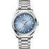 Seamaster Aqua Terra Steel On Steel Blue Dial Watch - 1