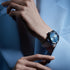Seamaster Aqua Terra Steel On Steel Blue Dial Watch - 2