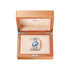 Seamaster Aqua Terra Steel On Steel Blue Dial Watch - 4