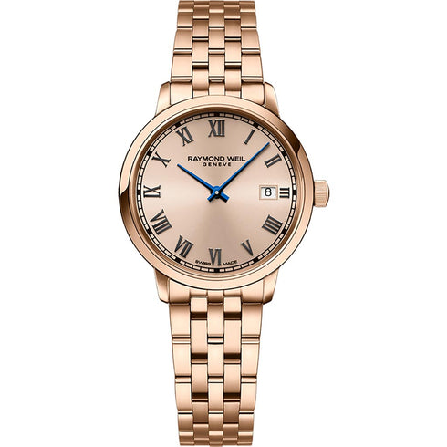 Toccata PVD Rose Gold Watch - 1