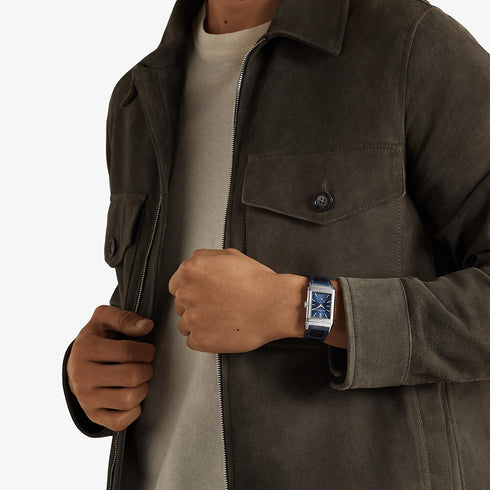 Reverso Tribute Monoface Small Seconds Watch - 2