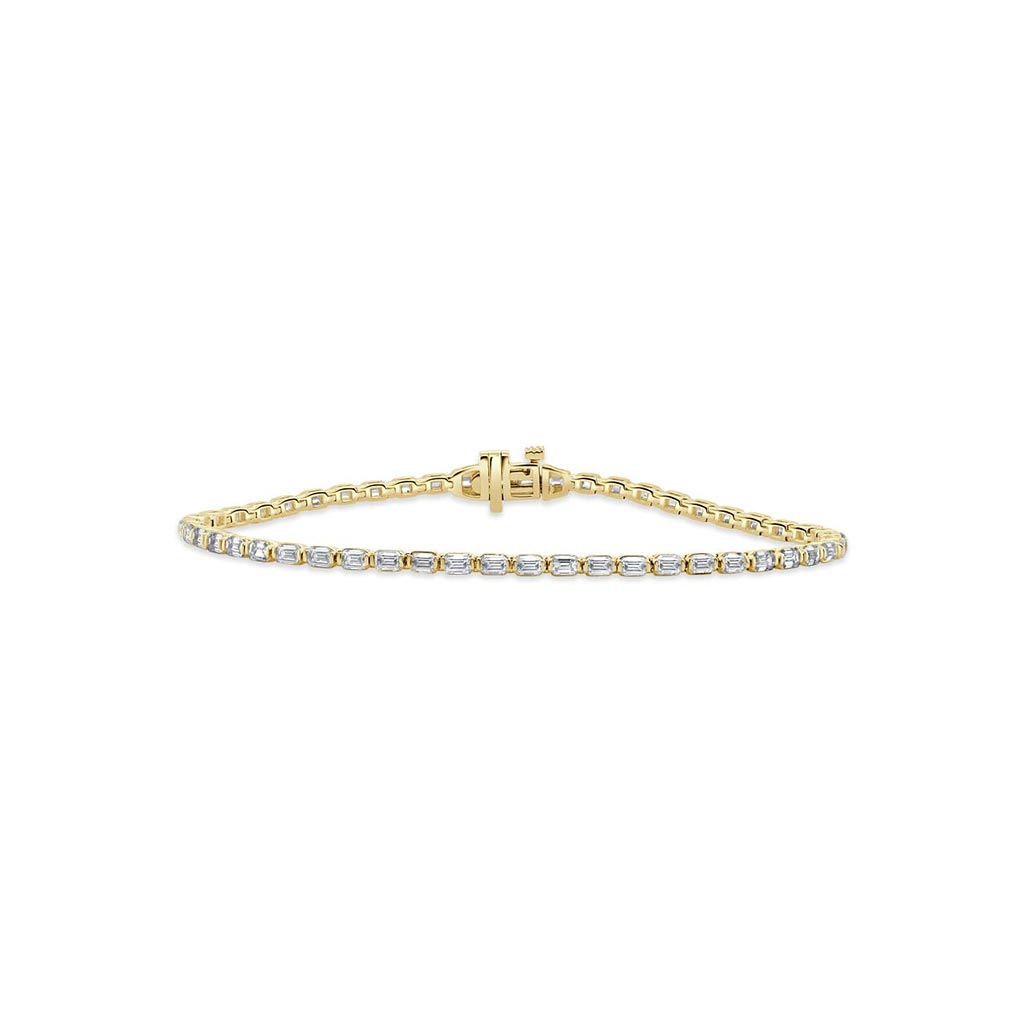 Tennis Necklaces & Bracelets | Zadok Jewelers Houston & Austin