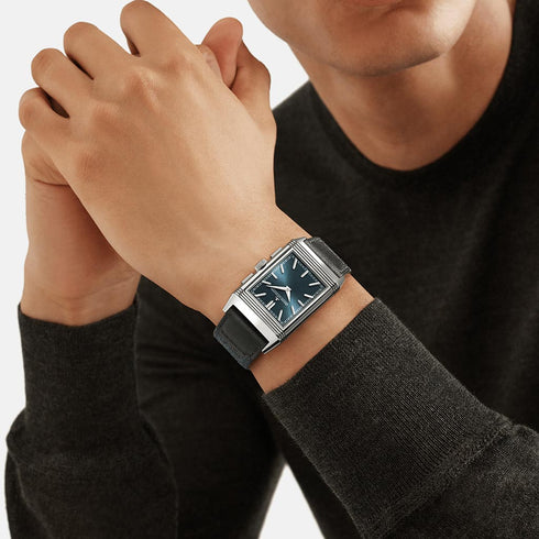 Reverso Tribute Chronograph Watch - 2