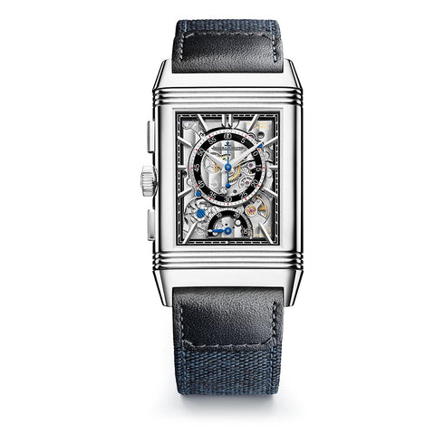 Reverso Tribute Chronograph Watch - 3