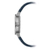 Freelancer Blue Dial Leather Watch - 3
