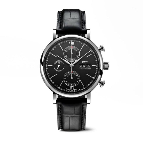 Portofino Chronograph Watch IW391029 - 1