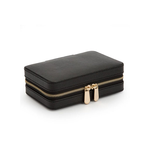 Palermo Black Anthracite Zip Case - 1