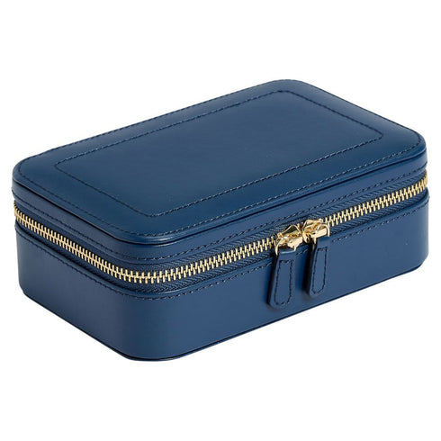 Sophia Indigo Travel Zip Case - 1