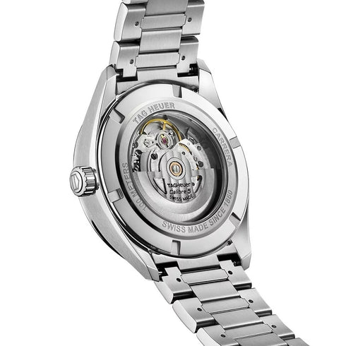Carrera Blue Sunray Dial Watch - 2