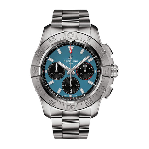 Avenger B01 Chronograph 44 Watch - 1