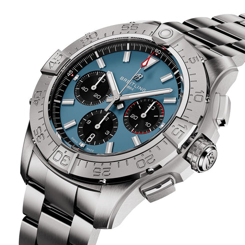 Avenger B01 Chronograph 44 Watch - 4