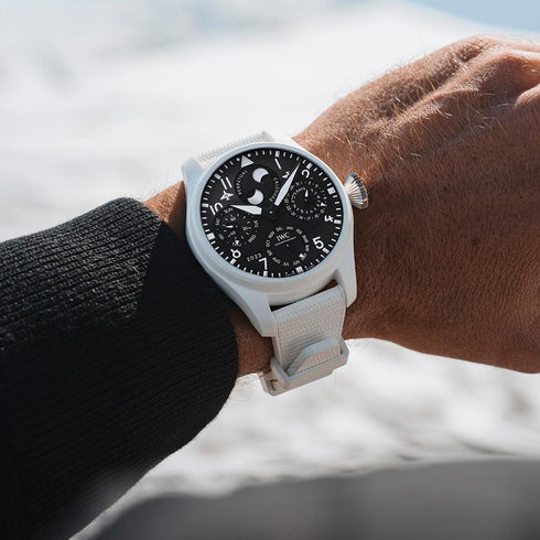 Big Pilot's Perpetual Calendar Top Gun Lake Tahoe Watch - 2