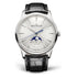 Ultra Thin Moon Silver Dial Watch - 1