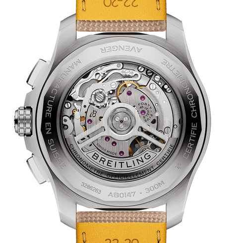 Avenger B01 Chronograph 44 Watch - 3