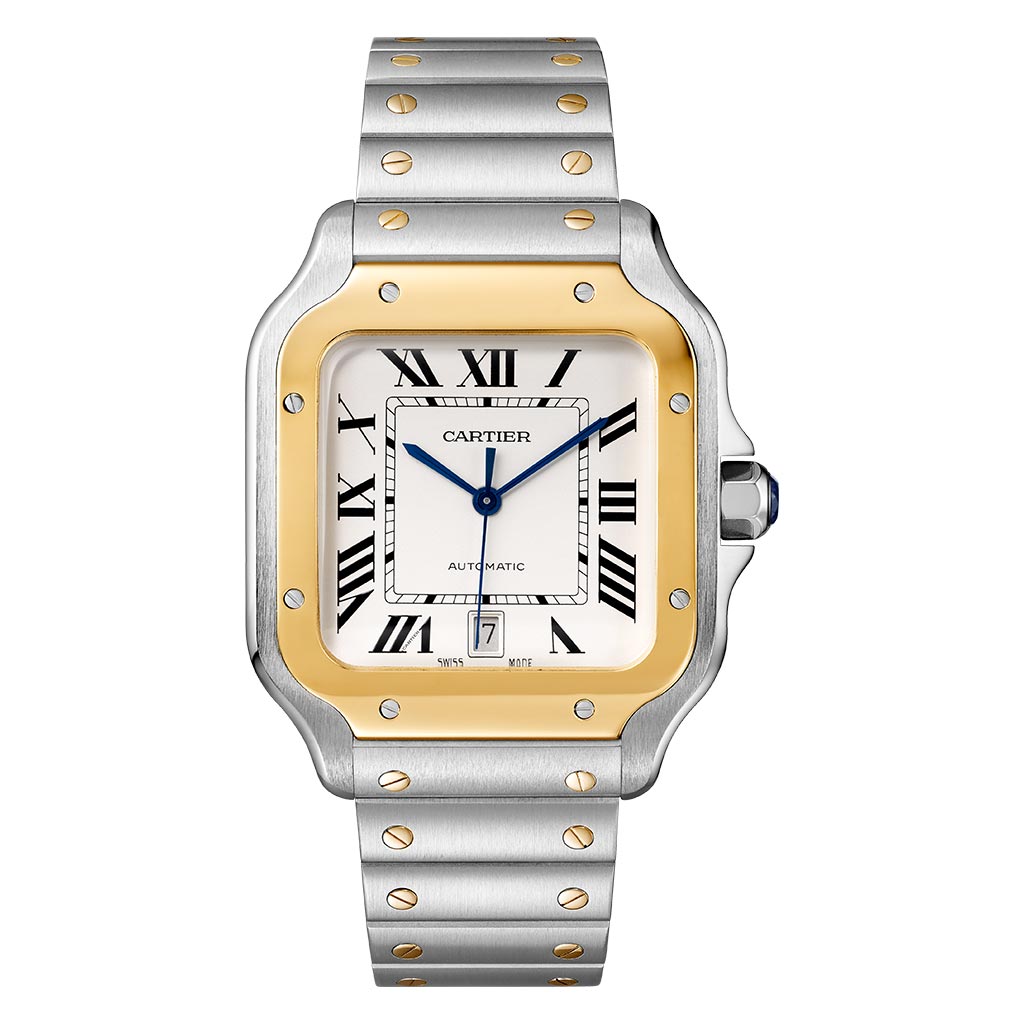 Cartier Santos de Cartier
