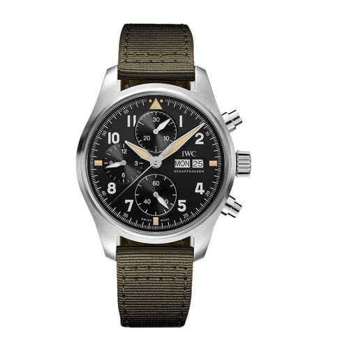 Big Pilot's Chronograph Spitfire Watch - 1
