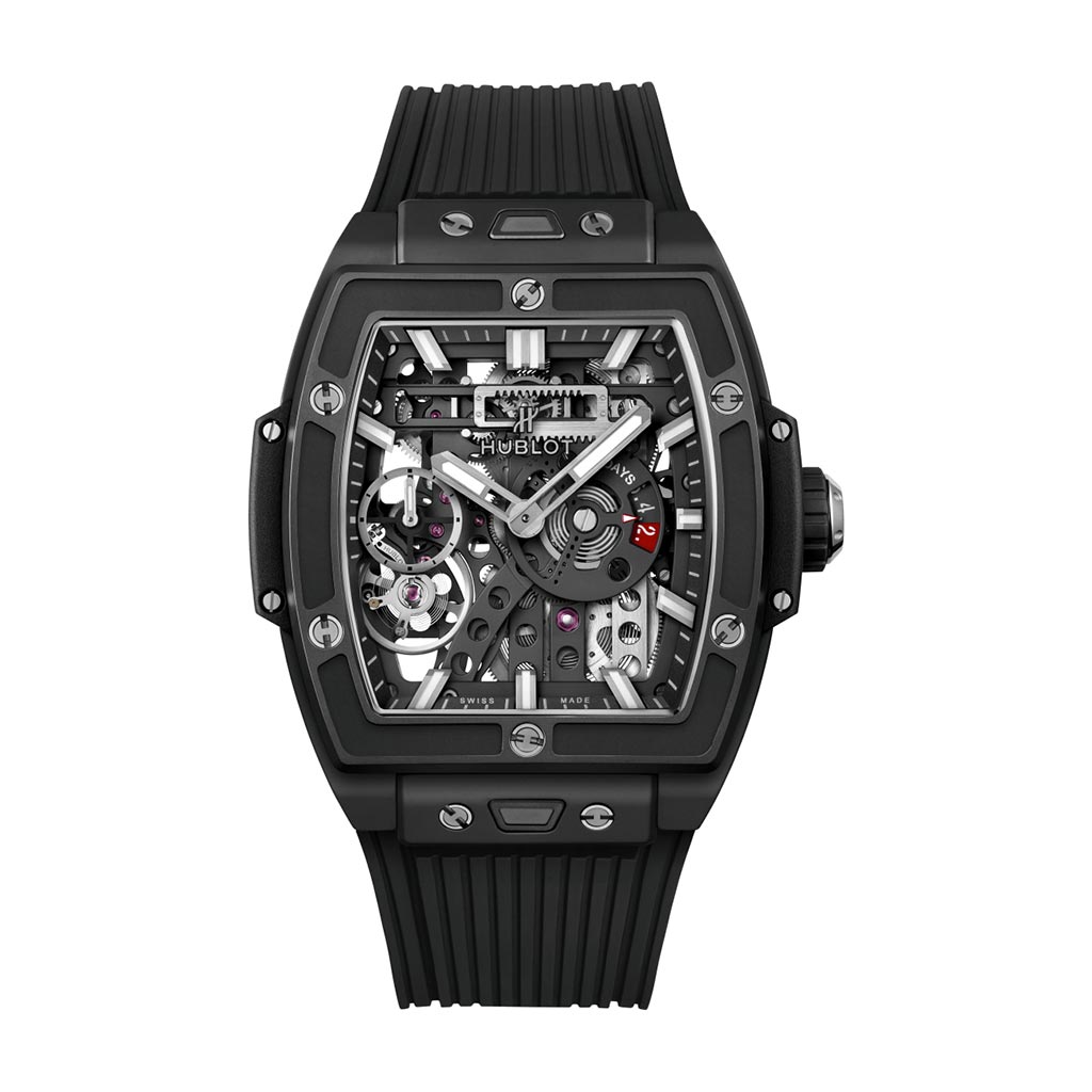 店舗良い Spirit Of Big Bang Meca-10 Black Magic Watch ダーツ