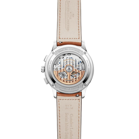 Master Control Chronograph Calendar Watch - 2