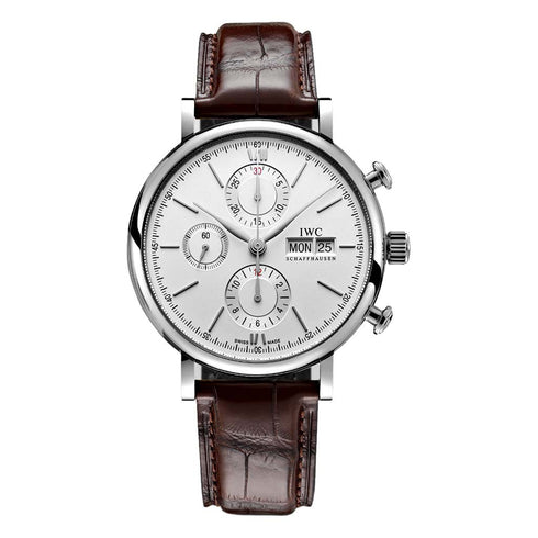 Portofino Chronograph Day Date Watch - 2