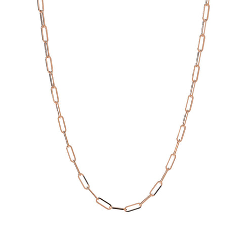 Paperclip Necklace - 1