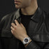 Alpine Eagle Cadence 8HF 41mm Titanium Watch - 2