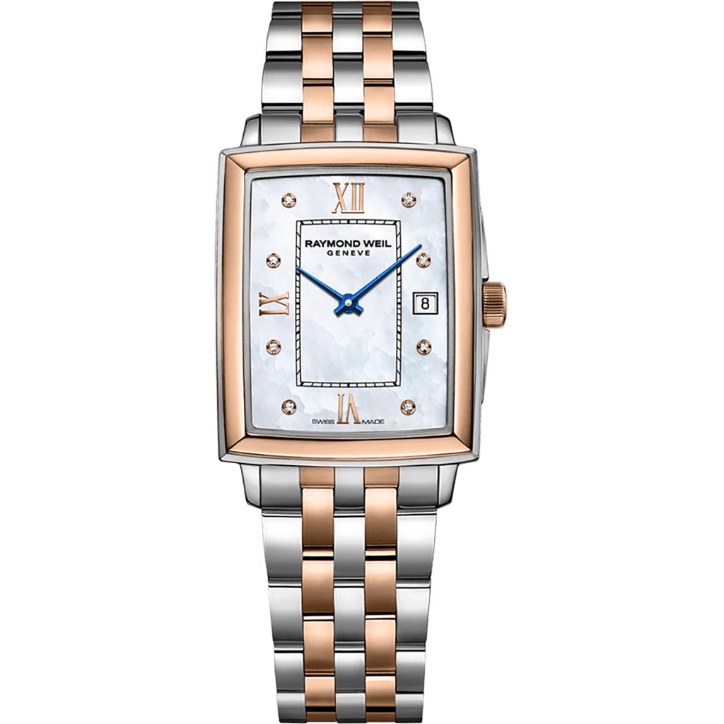 Raymond Weil Watches Online for Men & Women in Houston TX - Zadok