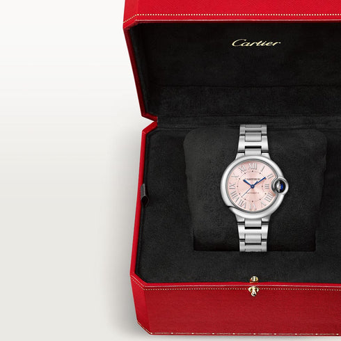Ballon Bleu de Cartier Watch - 4