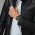 Big Pilot's Chronograph 41 Green Dial Watch - 2