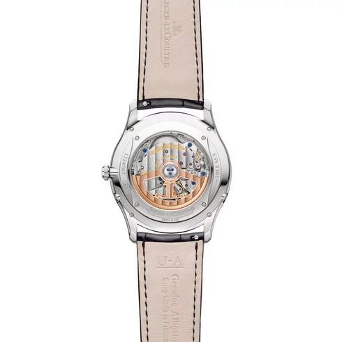 Ultra Thin Moon Blue Dial Watch - 2