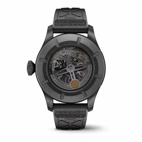 Big Pilot's Timezoner Top Gun Ceratanium Watch - 3