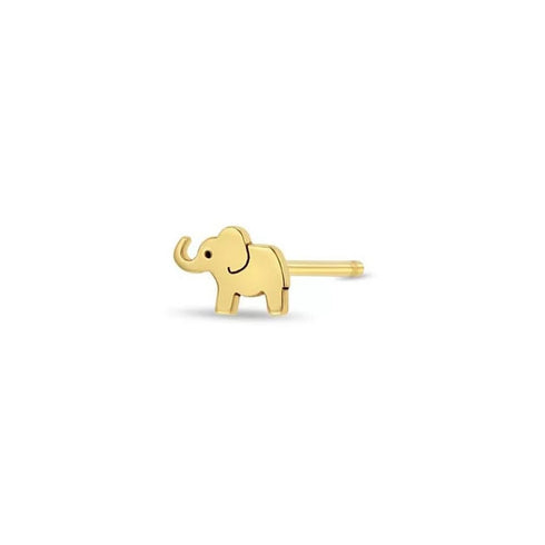 Itty Bitty Elephant Stud - 1