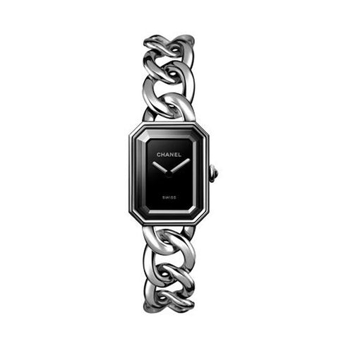 PREMIÈRE Gourmette Chain Watch - 1