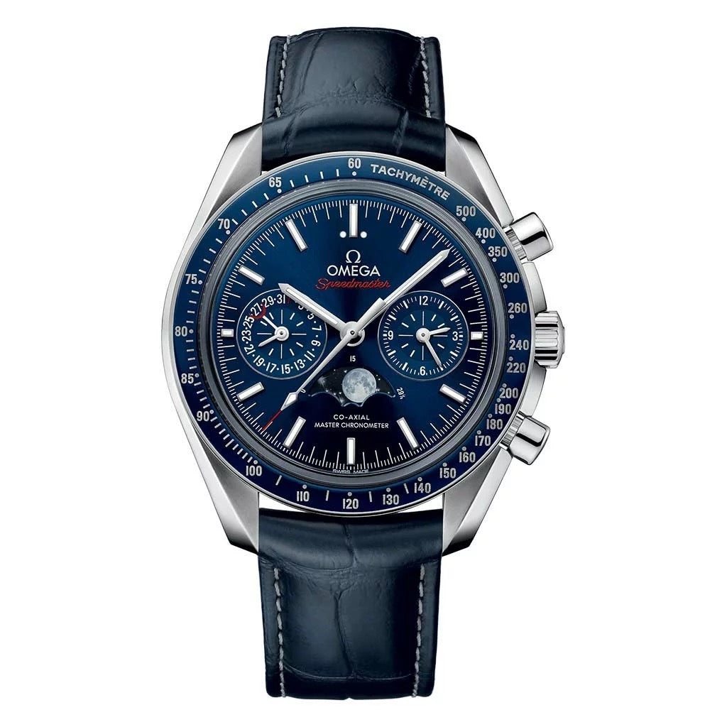 Moonphase Co-Axial Master Chronometer Moonphase Chronograph