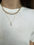 Cowboy Boot Bejeweled Pendant - 2