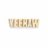 YEEHAW Texas Collection Single Stud Earring - 1