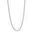 Round Cut 2 Prong 21ctw Diamond Tennis Necklace - 1