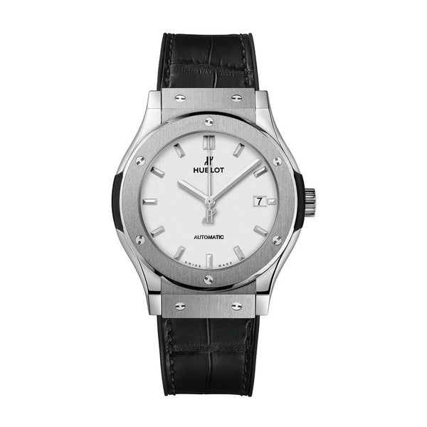 USED] HUBLOT Classic fusion Aerofusion King Gold Diamond