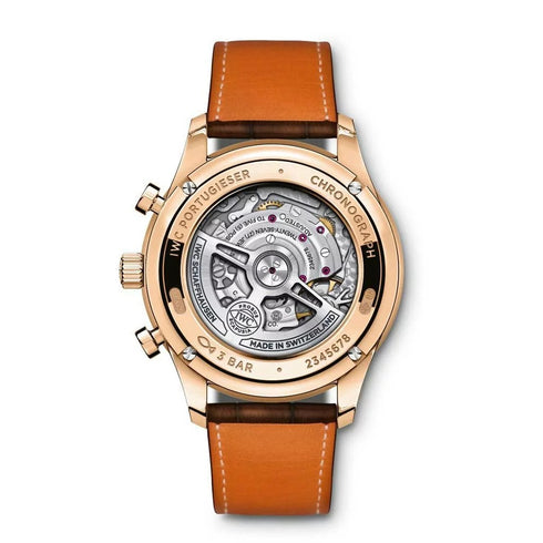 Portugieser Chronograph Watch IW371611 - 3