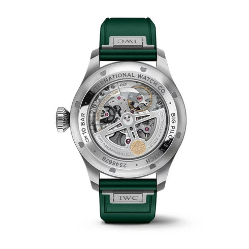 Big Pilot's Watch 43 Green Dial Watch - 2