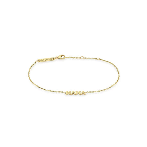 Itty Bitty MAMA Bracelet - 1