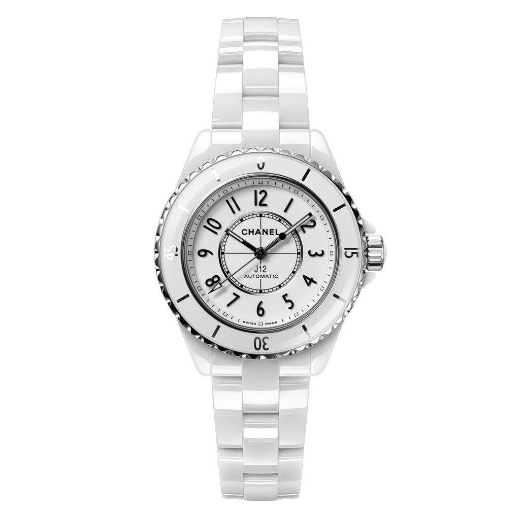 CHANEL 40ミリ 時計 Introducing: The Chanel J12 X-Ray, Sapphire On Sapphire - Hodinkee