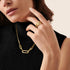 Maillon Star Ring Small Model - 2